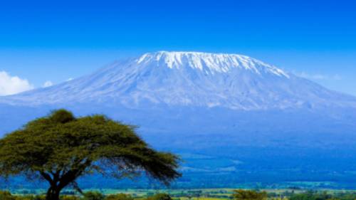 Trekking to Mt Kilimanjaro is a challenging yet rewarding feat