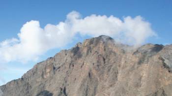 Mount Meru is Africa's 5th highest mountain