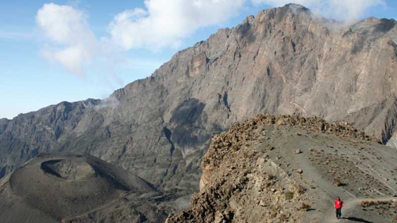 Mount Meru is Africa's 5th highest mountain | Ken Harris