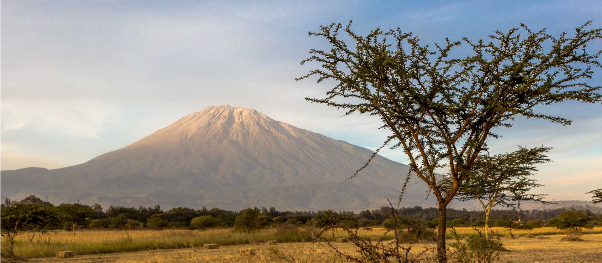 Mount Meru Climb, Tanzania | Tanzania Trekking Adventures | World ...