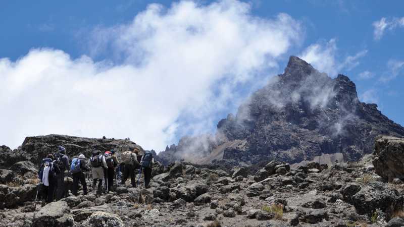 The magical Mt Kilimanjaro | Peter Brooke