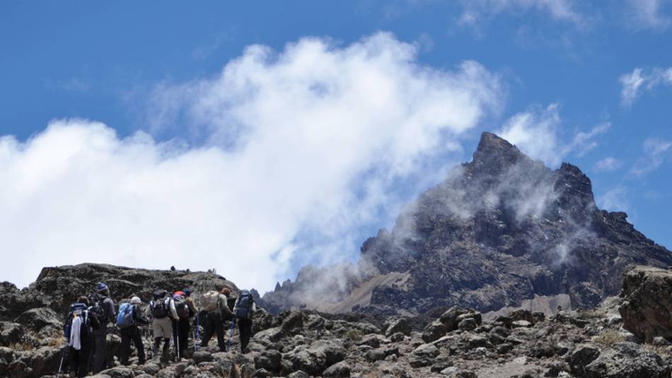 The magical Mt Kilimanjaro | Peter Brooke