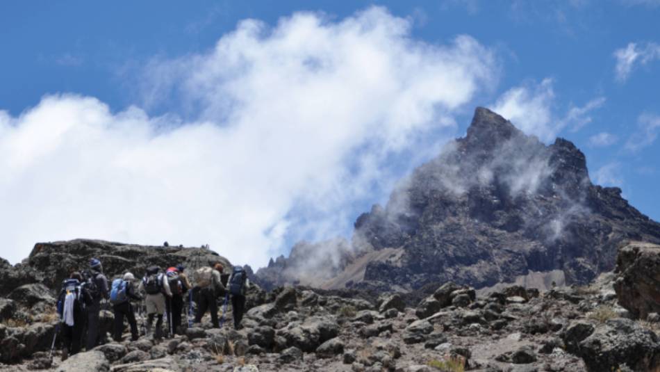 The magical Mt Kilimanjaro | Peter Brooke