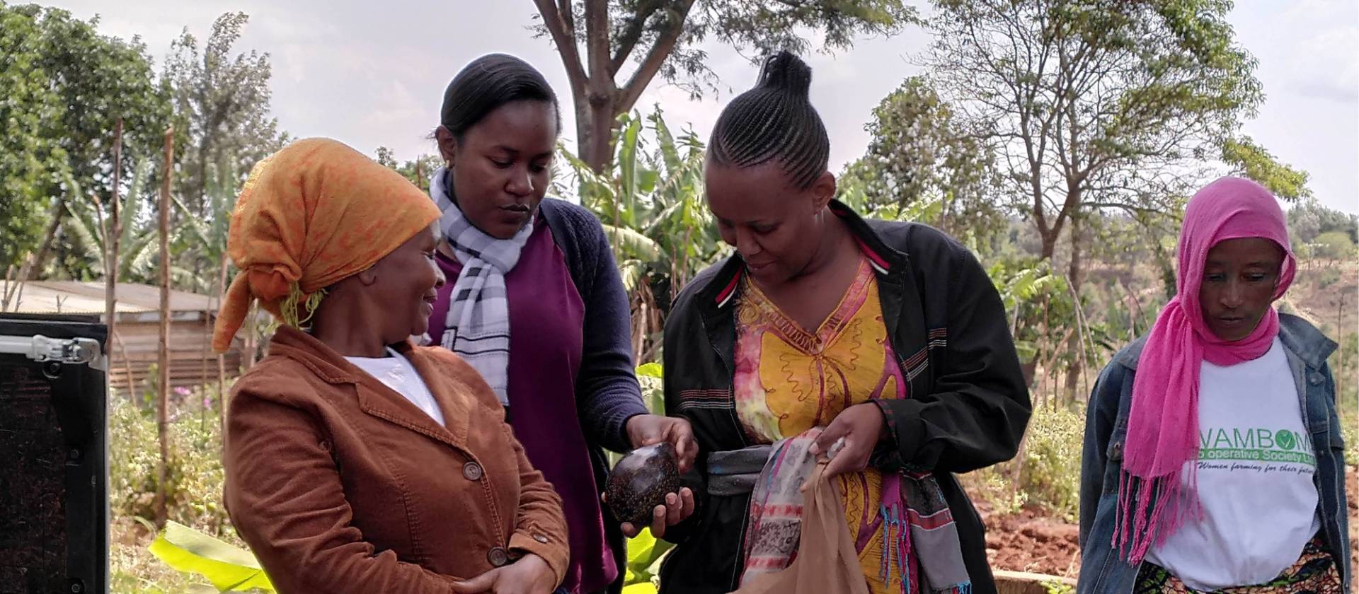 Wamboma Coop Tanzania supporting female farmers to access the tourism supply chain
