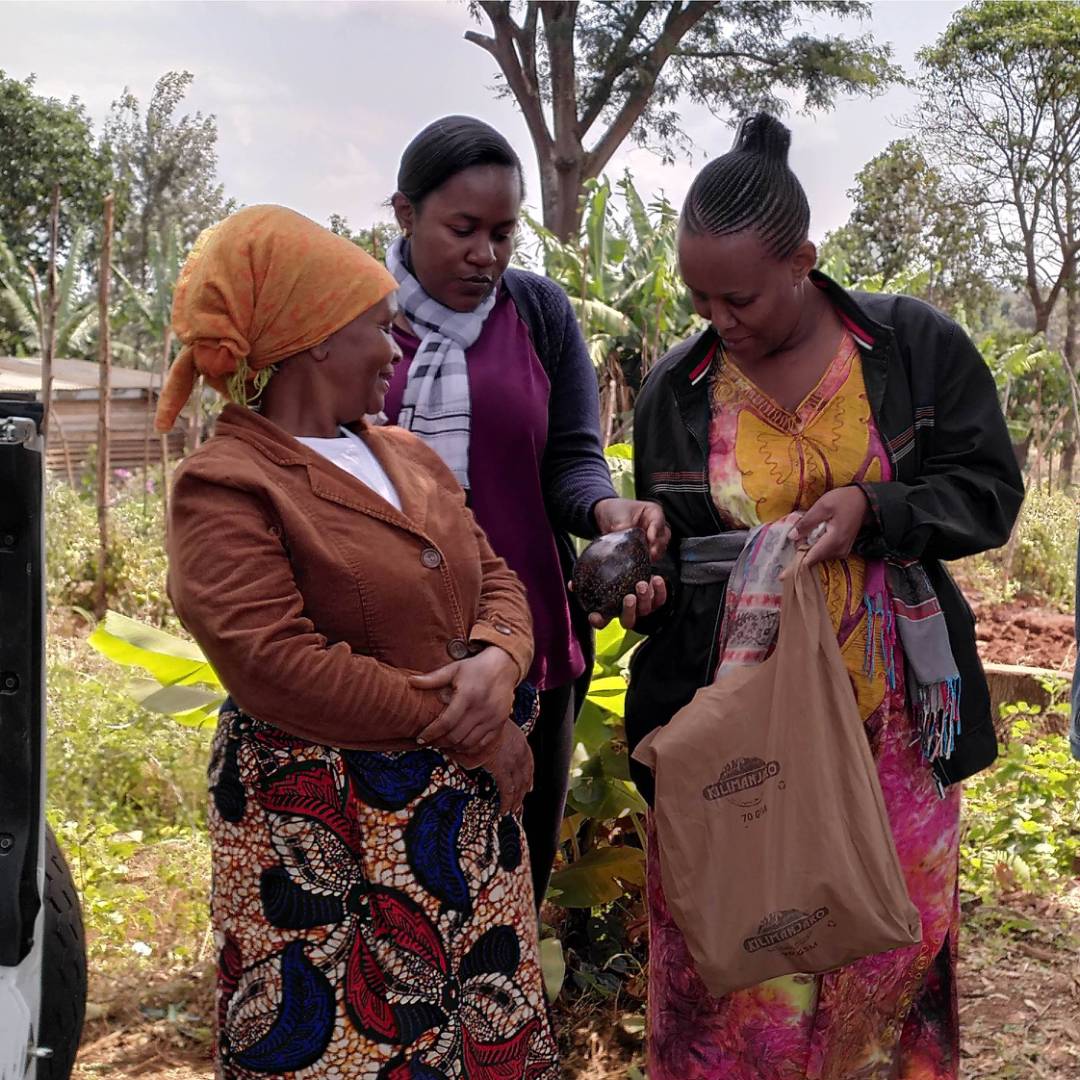 Wamboma Coop Tanzania supporting female farmers to access the tourism supply chain