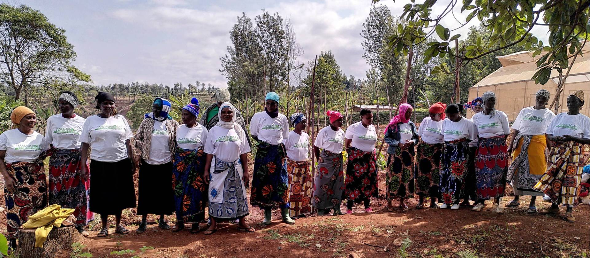 Wamboma Coop Tanzania supporting female farmers to access the tourism supply chain