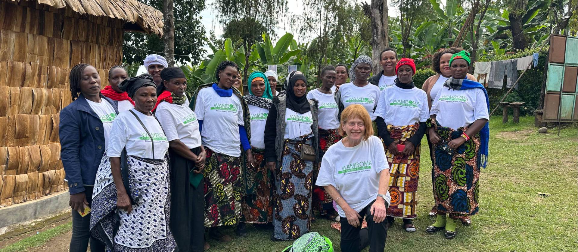 Wamboma Coop Tanzania supporting female farmers to access the tourism supply chain