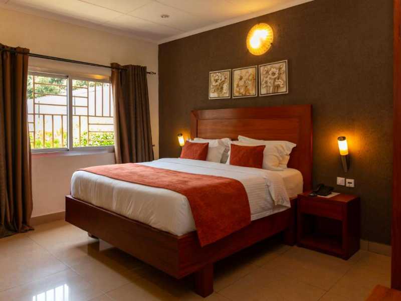 Hotel du Lac, Cotonou | Hotel du Lac, Cotonou