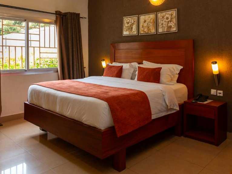 Hotel du Lac, Cotonou | Hotel du Lac, Cotonou