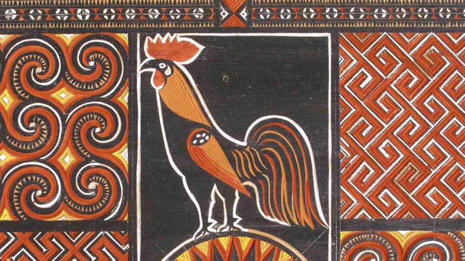 Torajaland art | Jeffrey Mellefont