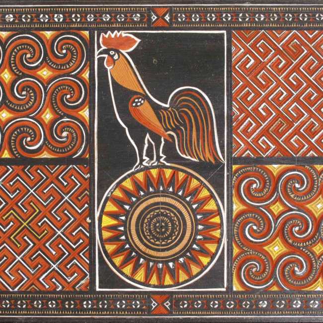 Torajaland art | Jeffrey Mellefont