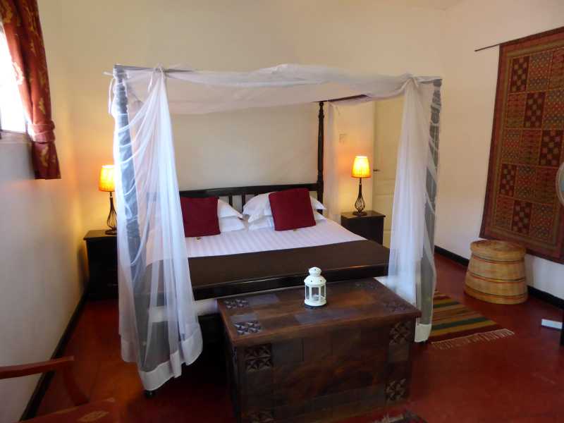 Accommodation in Entebbe | Ian Williams