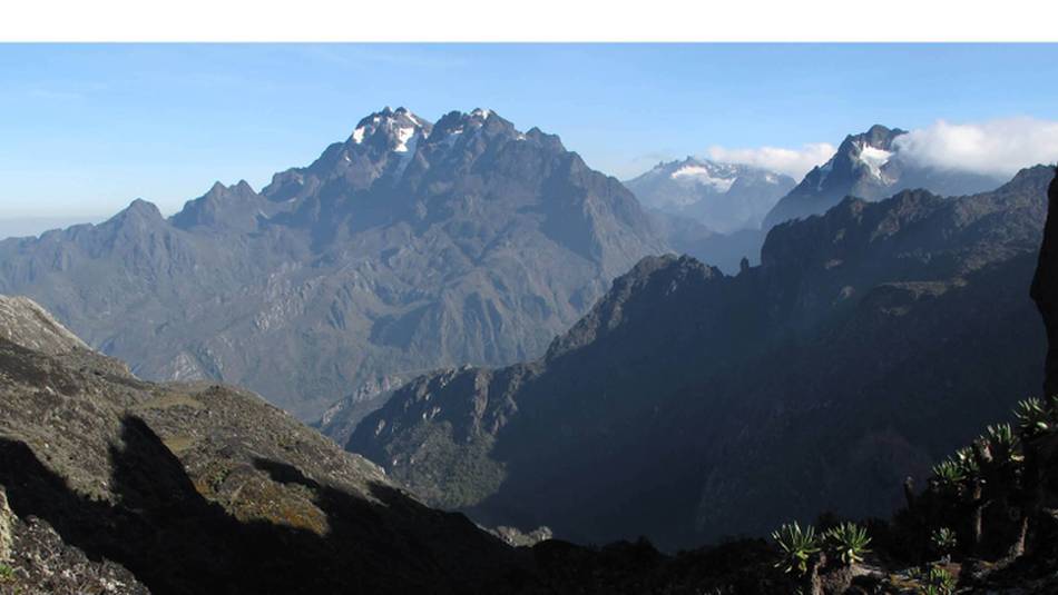 Rwenzori Mountains Uganda