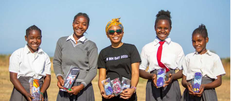 Menstrual Pad Project | Unknown