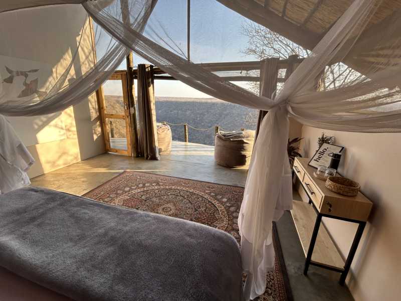 Taita Falcon Lodge