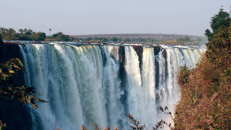 The spectacular Victoria Falls | Sue Badyari