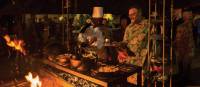 Traditional dinner in Victoria Falls | Peter Walton