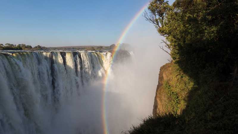 The majestic Victoria Falls | Peter Walton