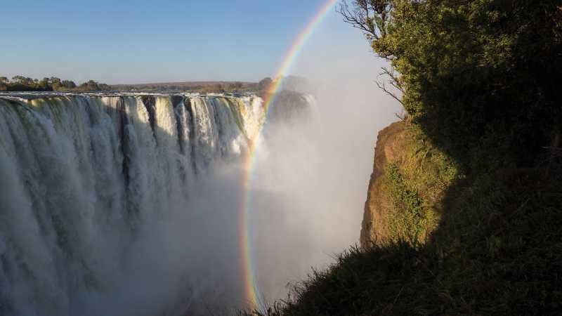 The majestic Victoria Falls | Peter Walton