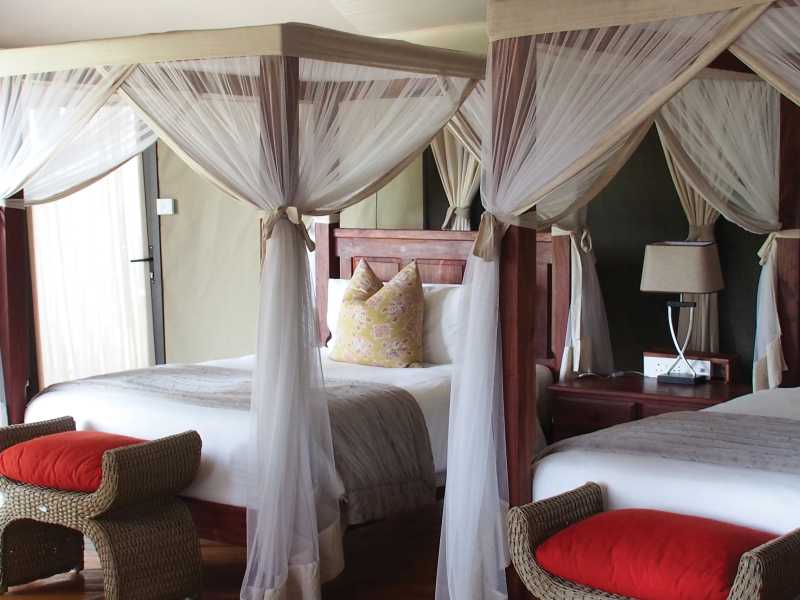 Accommodation at Zambezi Sand near Victoria Falls | Kylie Turner