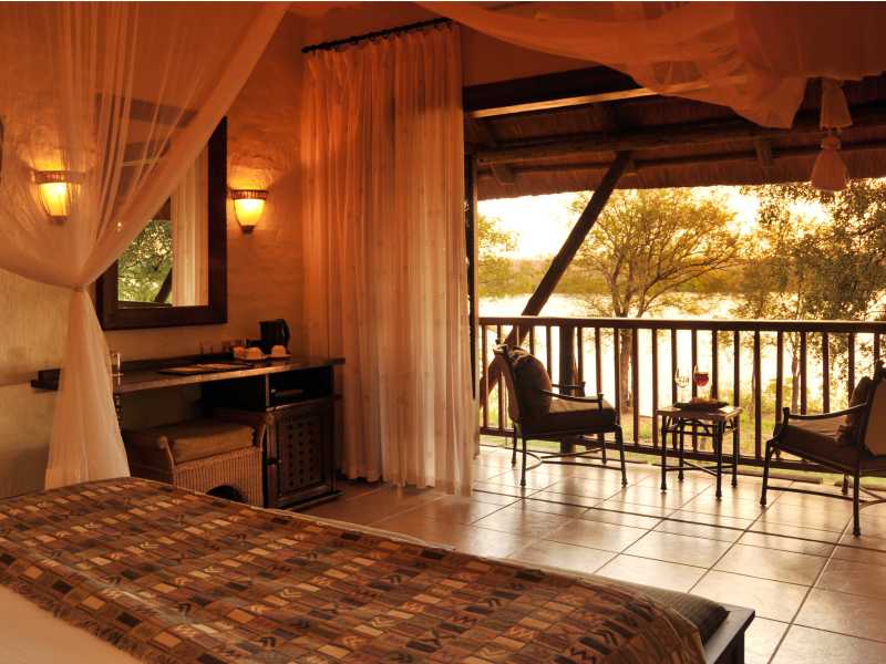 Livingstone: David Livingstone Safari Lodge & Spa