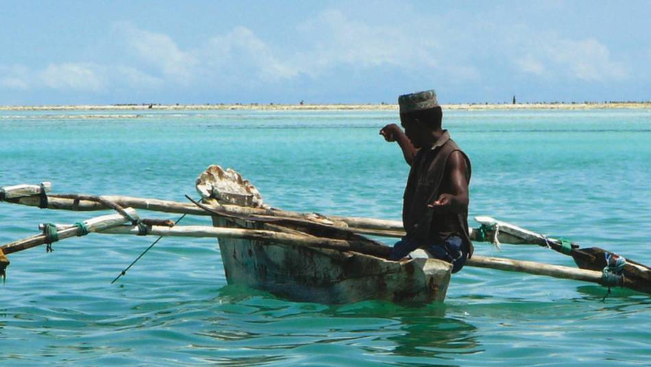 A local fisherman plying his trade | Gesine Cheung