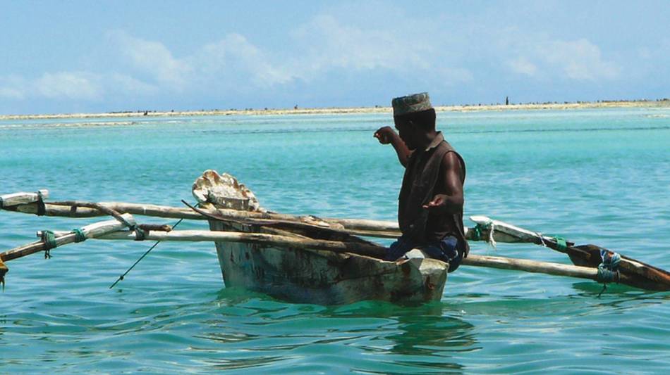 A local fisherman plying his trade | Gesine Cheung