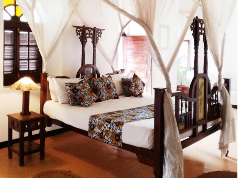 The Swahili house rooms | The Swahili House