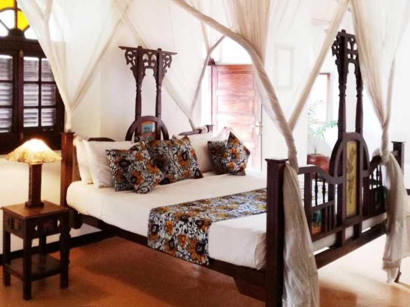 The Swahili house rooms | The Swahili House