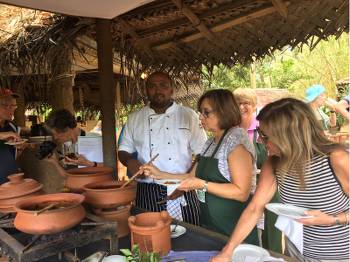 A hands-on cooking experience in Sri Lanka |  <i>Peter Kuruvita</i>