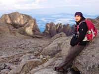 Summit day Mount Kinabalu -  Photo: Christian Kalaw