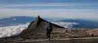 Walking on the summit of Mt Kinabalu | Charles Duncombe