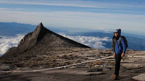 Exploring the summit of Mt Kinabalu 
 | Charles Duncombe