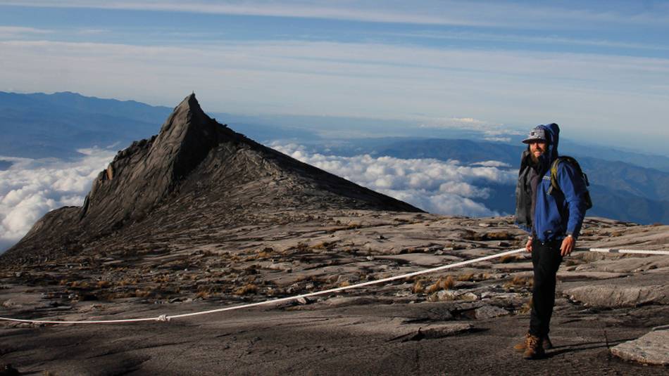 Exploring the summit of Mt Kinabalu 
 | Charles Duncombe