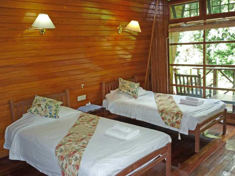 Tabin Wildlife Resort Lodge TWN