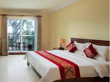 Angkor Holiday Hotel - Relax and Unwind in the Comfort of Angkor Holiday Hotel.