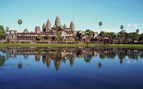 Angkor Wat, the national icon of Cambodia&#160;-&#160;<i>Photo:&#160;Rachel Imber</i>