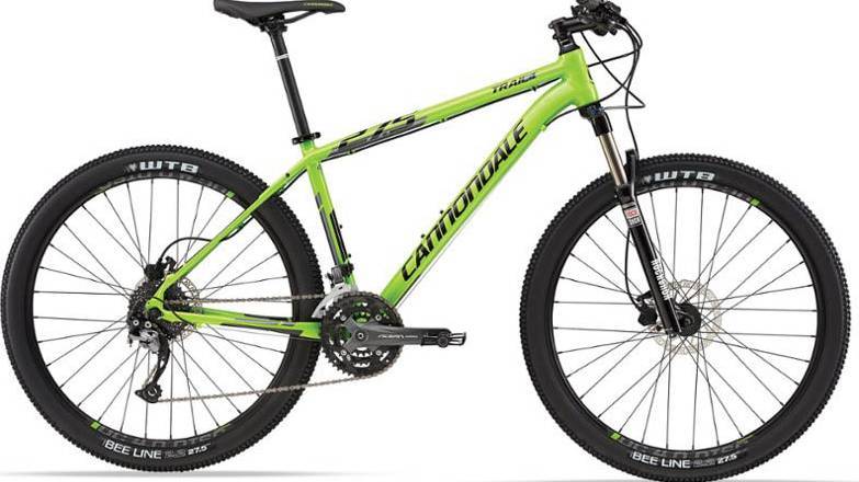 Cannondale Trail 4 27.5 - Cambodia