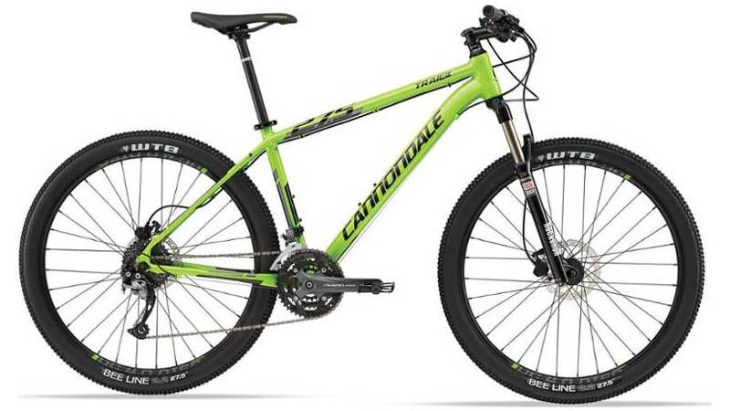 Cannondale Trail 4 27.5 - Cambodia