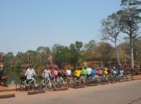 Ho Chi Minh to Angkor Wat Cycle Temples Cambodia -  Photo: Rob Keating