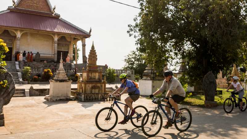 See rural Cambodia under your own steam | Lachlan Gardiner