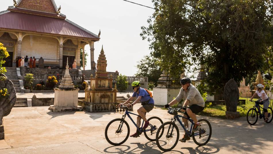 See rural Cambodia under your own steam | Lachlan Gardiner