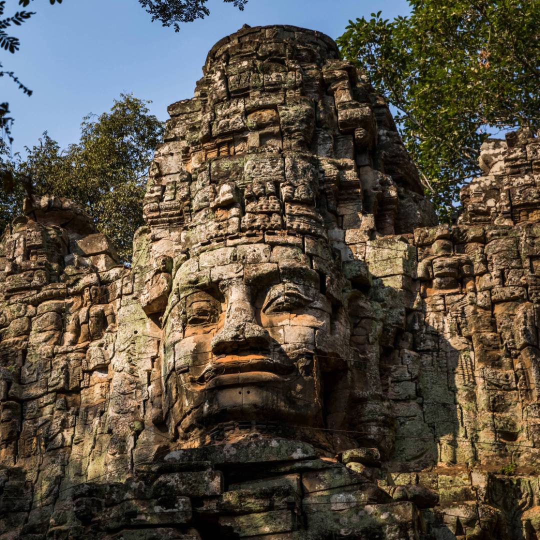 3 Day Angkor Wat Temples Tour 