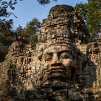 Discover the amazing ruins of Angkor Thom | Lachlan Gardiner
