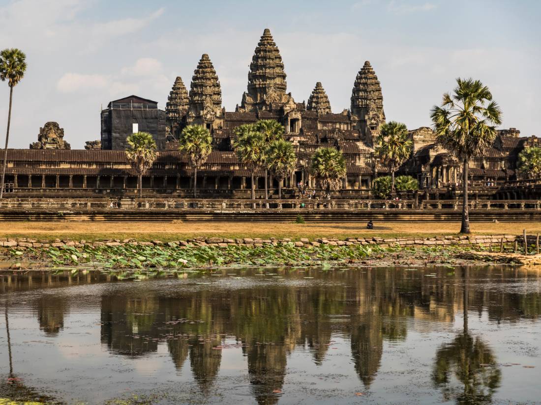 The extraordinary Angkor Wat |  <i>Lachlan Gardiner</i>