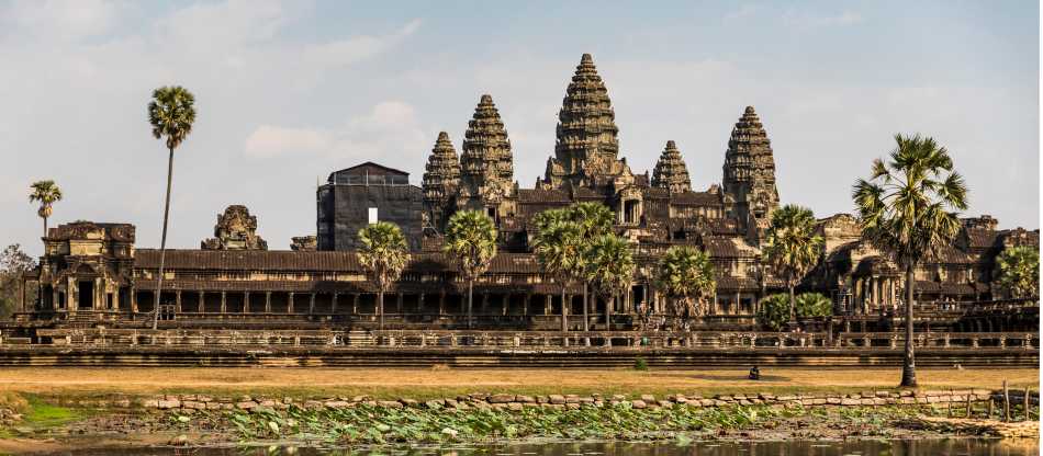 3 Day Angkor Wat Temples Tour | Angkor Wat Adventures | World