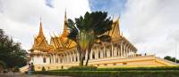 Visit the famous Royal Palace, Silver Pagoda, in Phnom Penh | Peter Walton