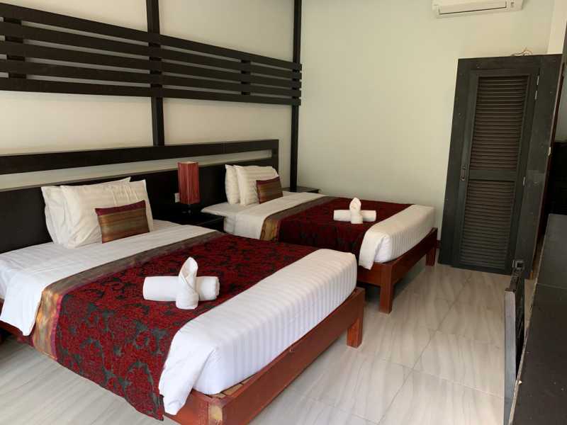 Reveal Ankgor Hotel, ensuring a pleasant and relaxing stay.