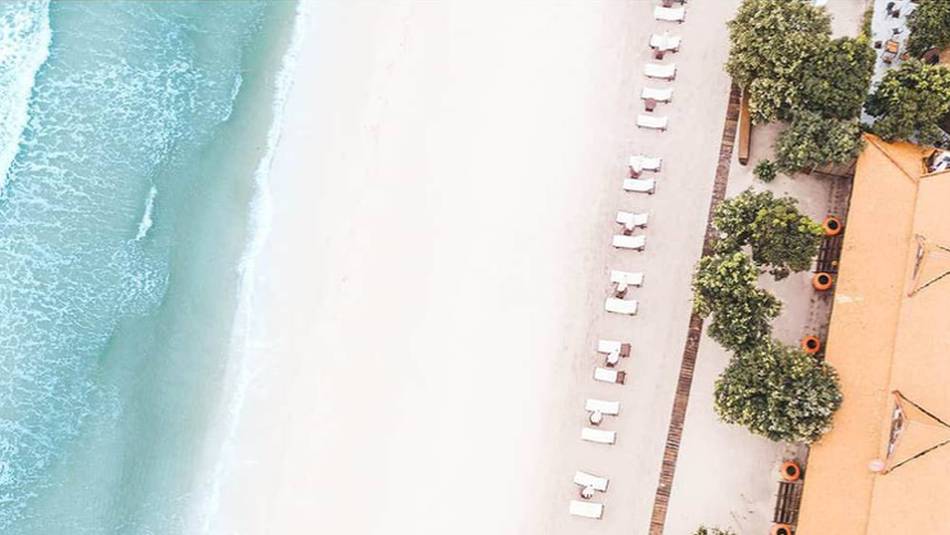 Unwind at the comfortable beachside resort on Koh Rong Island