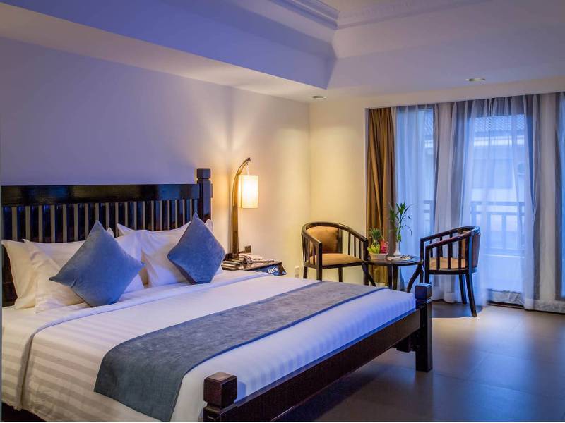 Treasure Oasis Hotel DBL